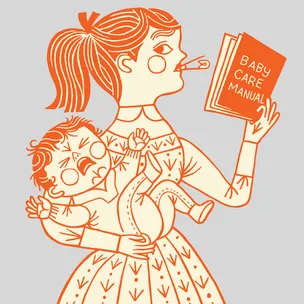The Virgin Mum: 8 tips for coping when your baby won’t sleep