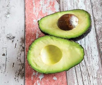 How to: Make an avocado hair mask