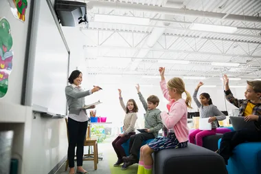 Students taught about respectful relationships to combat domestic violence