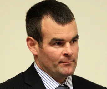 Ewen MacDonald was seen playing club rugby in Christchurch yesterday. 