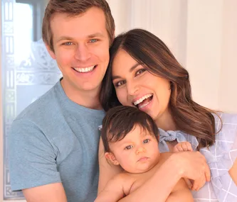 Nadia Lim on her baby boy – and new magazine