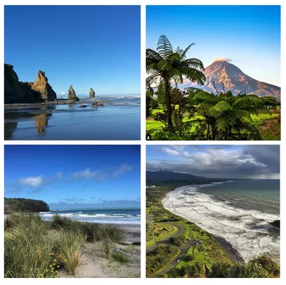 Taranaki New Zealand