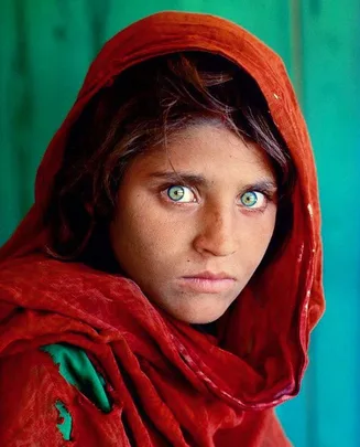 Sharbat Gula