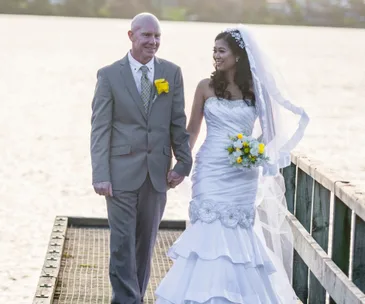 Wedding of the week: Jerrika and Steve Knowler