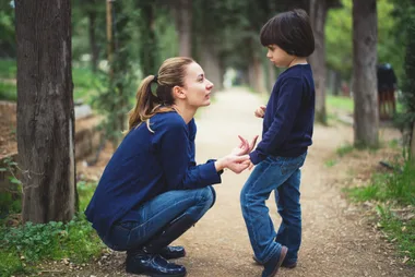 How to get your kid to tell you about their day