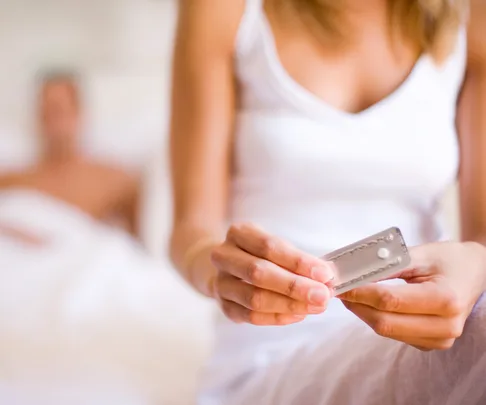 More men choosing birth control