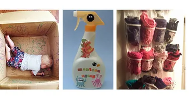 10 amazing parenting hacks you need this summer