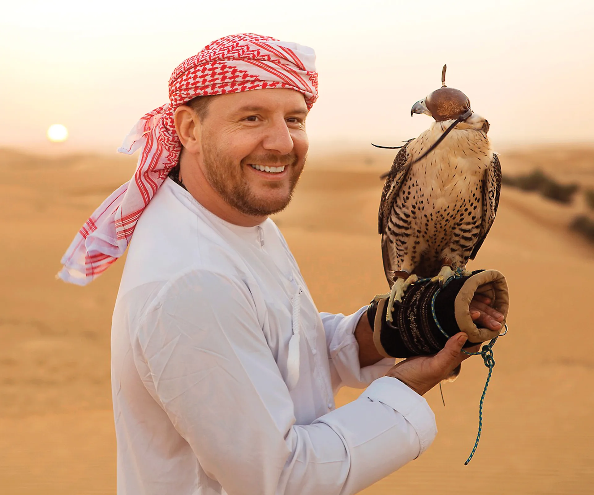 Family, food and travel: Manu’s perfect balance