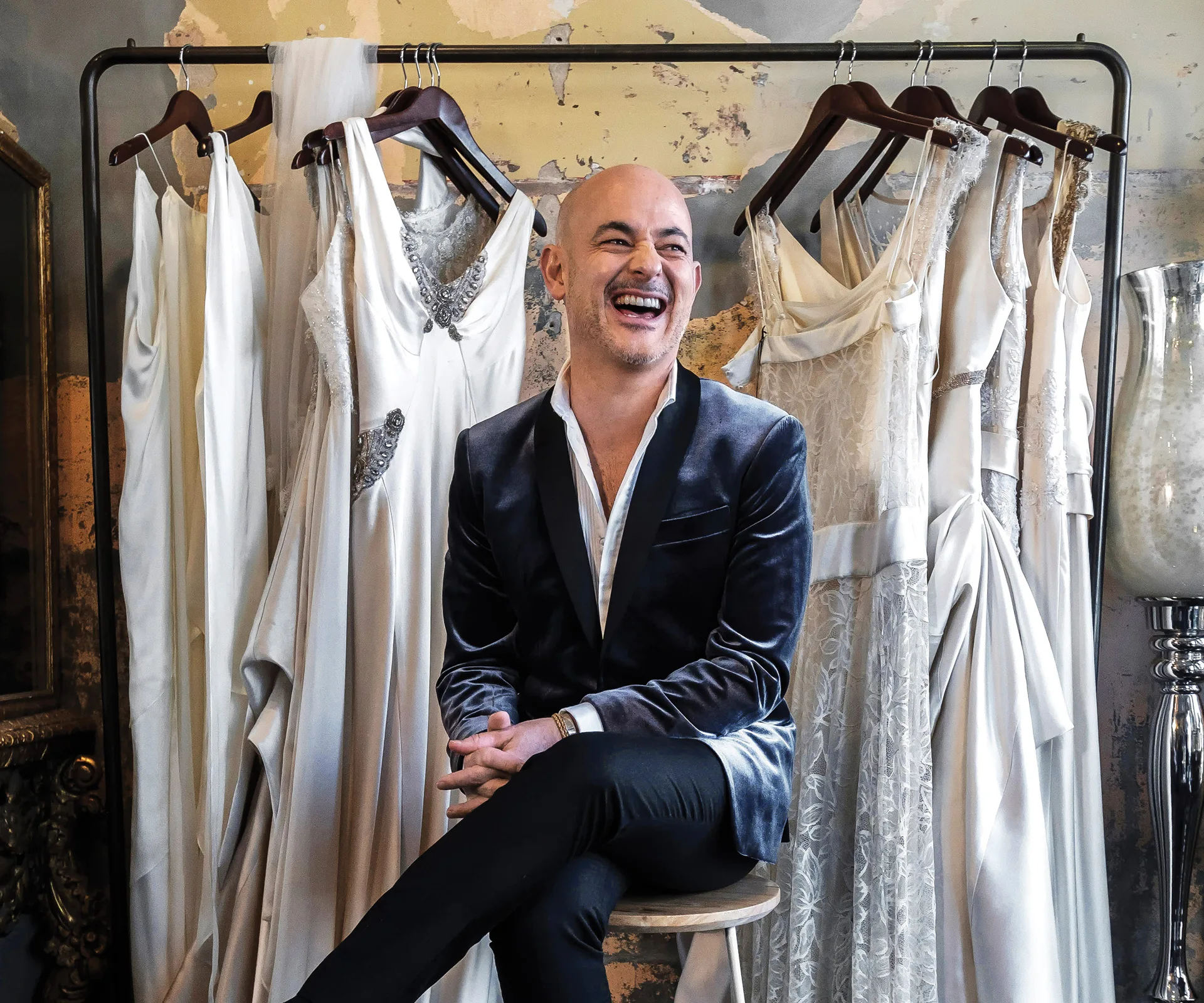 Behind the scenes of Say Yes to the Dress