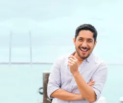 Radio&rsquo;s Robbie Rakete is facing his fears at 50