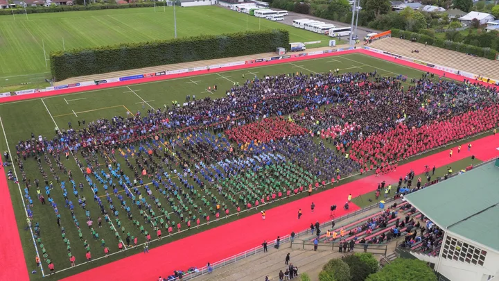 haka world record