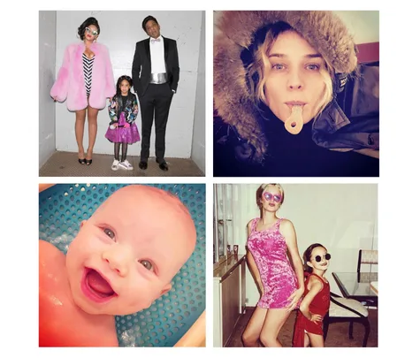 Celebrity Instagrams of the week