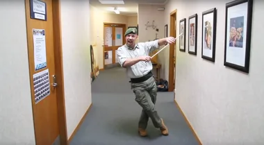 WATCH: Hamilton teachers sing and dance for students exam success