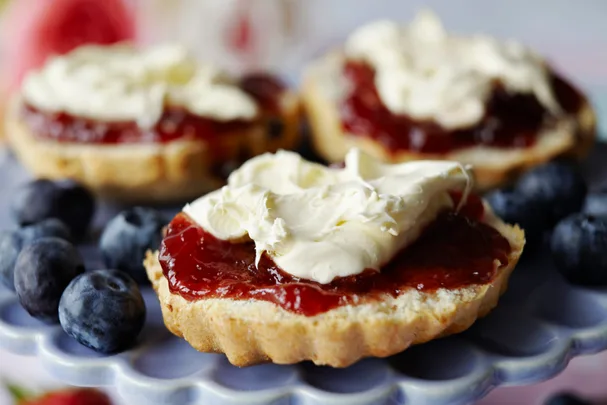 scones