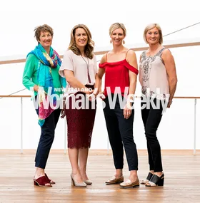 Jenny-May Clarkson needs a helping hand for scary challenge