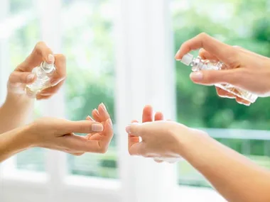 perfume hacks