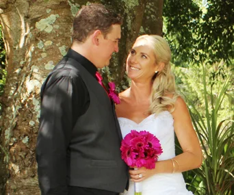 Wedding of the week: Emma & Paul Myocevich