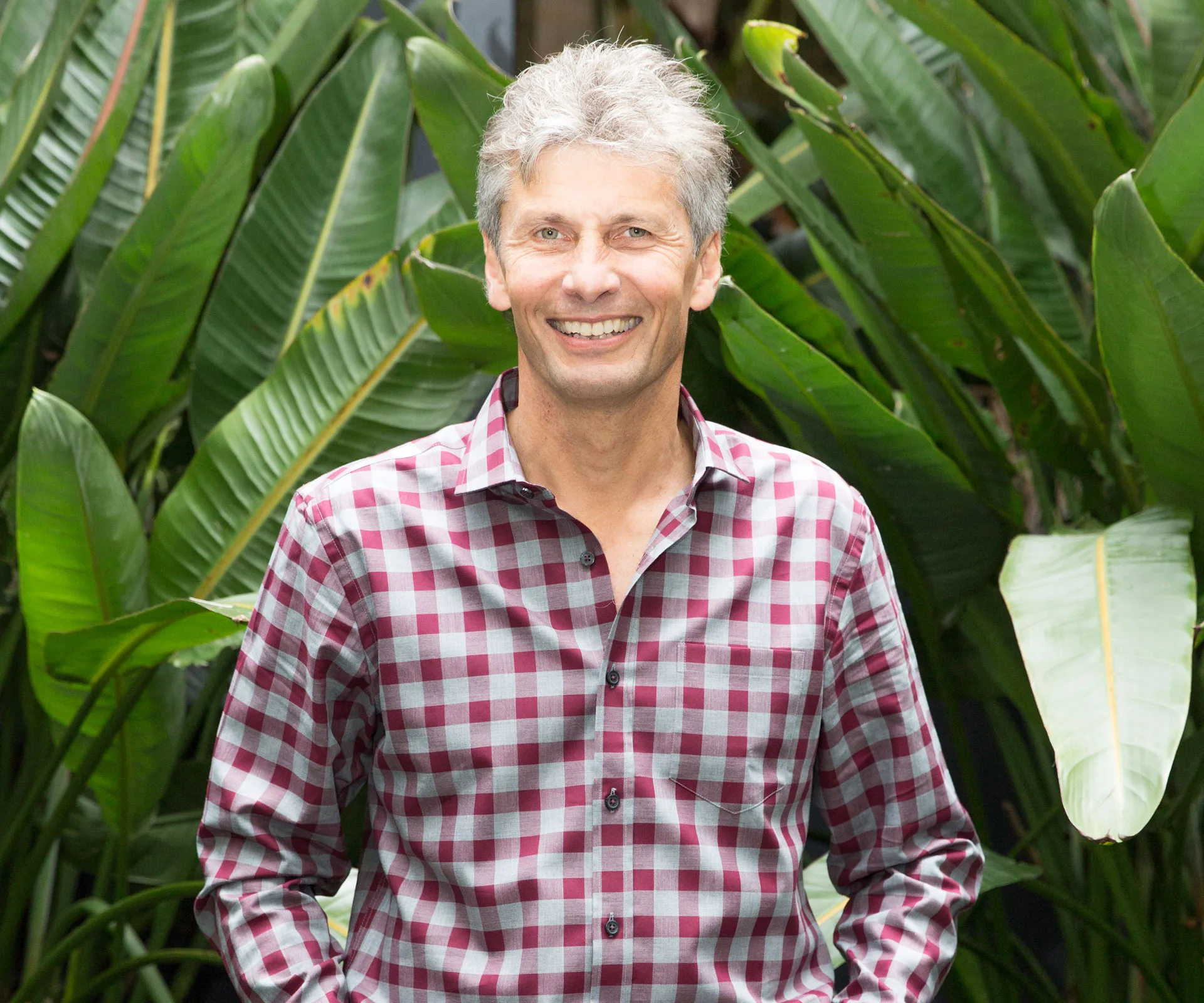 At home with Grand Designs’ Chris Moller