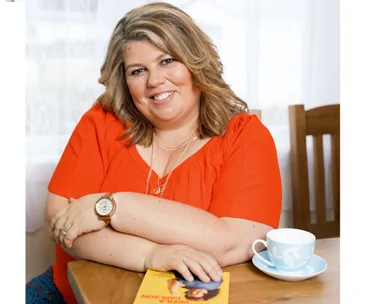 Urzila Carlson’s secret suffering