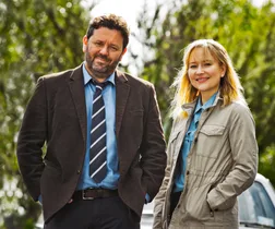 Brokenwood’s partners in crime
