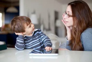 How to talk to kids about the latest earthquake