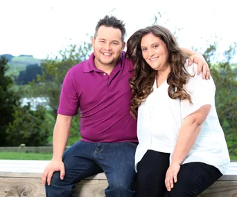 MS bride’s walk of courage