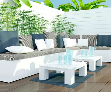 Gardening 101: Which outdoor furniture is best?