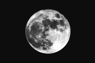 The Moon
