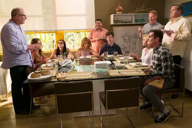 Turns out this Modern Family star can really sing