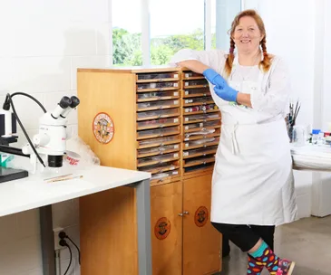 The art of preservation: Why I love my job