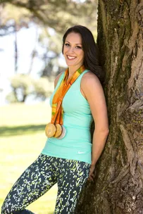 Paralympic swimmer Sophie Pascoe’s secrets to success
