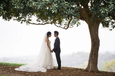 Newlyweds reveal happiest moment from first year of marriage
