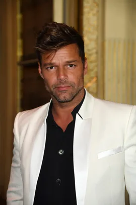 Ricky Martin engaged