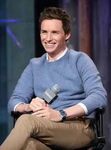 Eddie Redmayne 