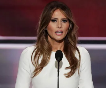 Melania Trump