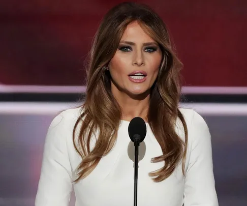 Melania Trump