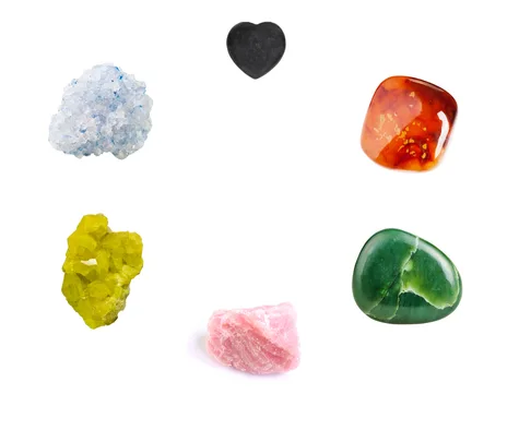 Crystal meanings