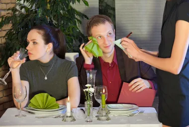 Terrible date