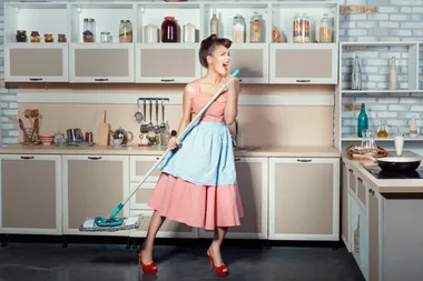9 quick cleaning tips to save time this Christmas break