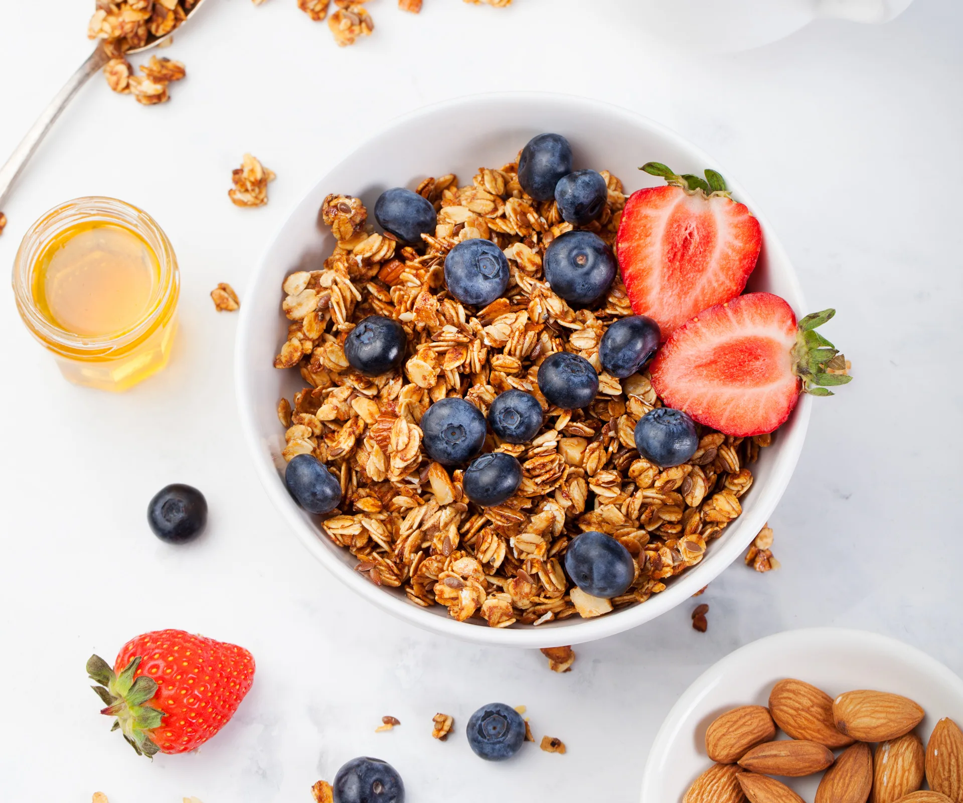 The healthiest choice in breakfast cereals