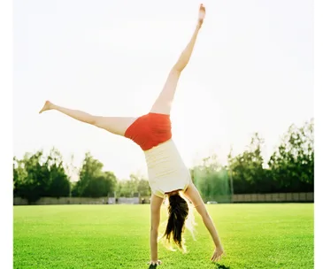 Simple pleasures that are good for you