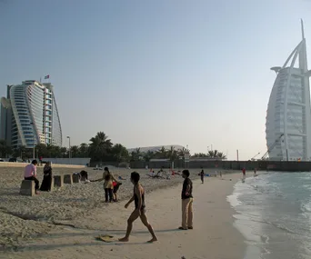 Dubai rape victim