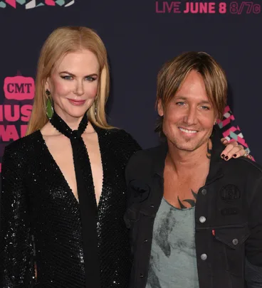 Nicole Kidman Keith Urban