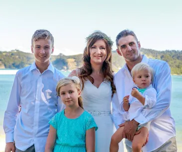 Wedding of the week: Yvonne Hall & Delamaine Lotze