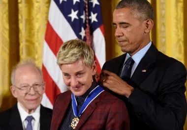 Ellen DeGeneres