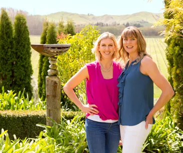 Irene van Dyk’s special trans-Tasman partnership