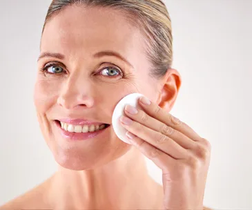 How to wear mineral make up