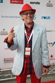 Musician Ray Columbus has died, age 74
