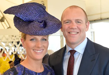 Mike Tindall Zara Phillips
