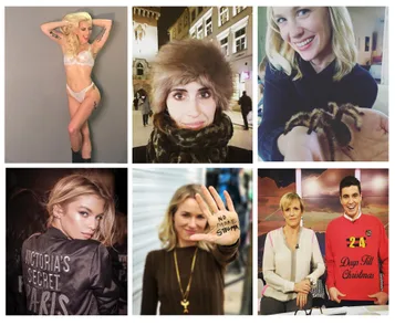 Best celebrity pictures